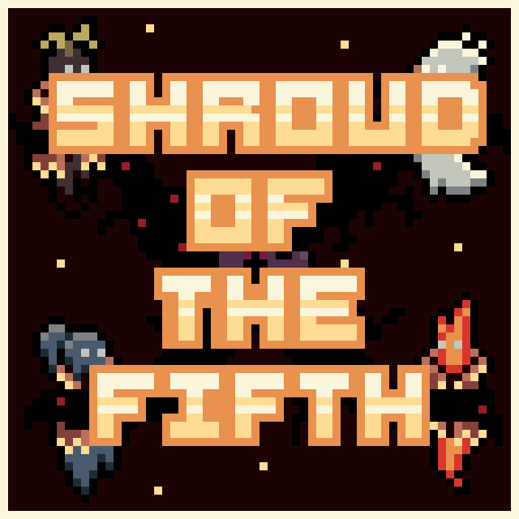 Shroud of the Fifth cover art