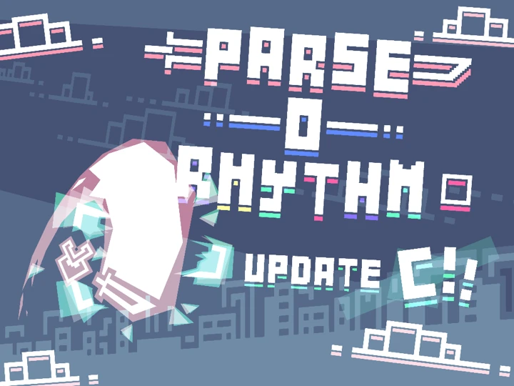 Parse-O-Rhythm cover art