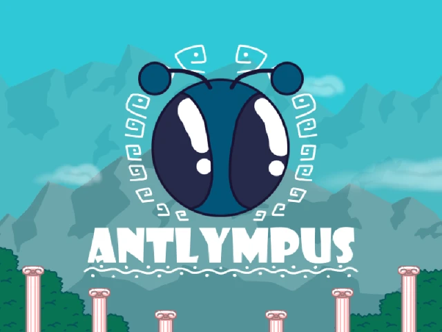 Antlympus cover art