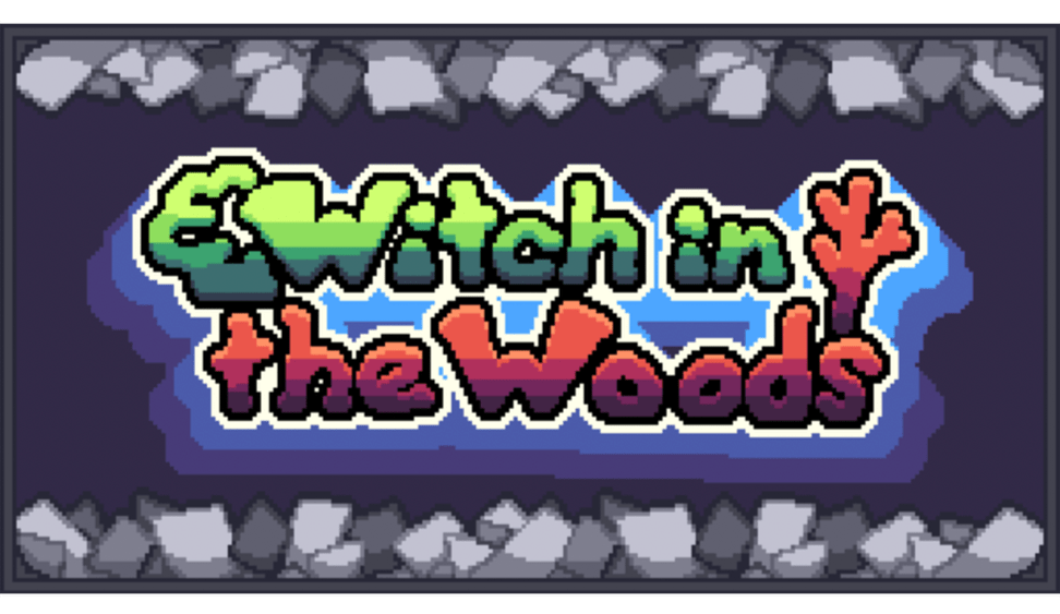 Witch in the Woods Screenshot