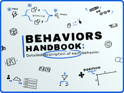Behavior Handbook