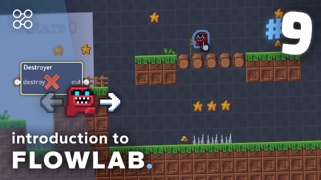 Flowlab Game Creator - Make games online