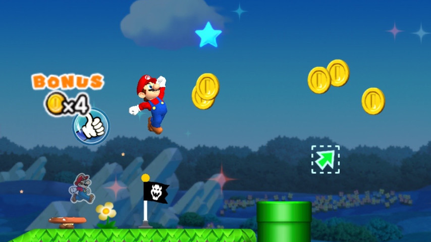 Super Mario Run